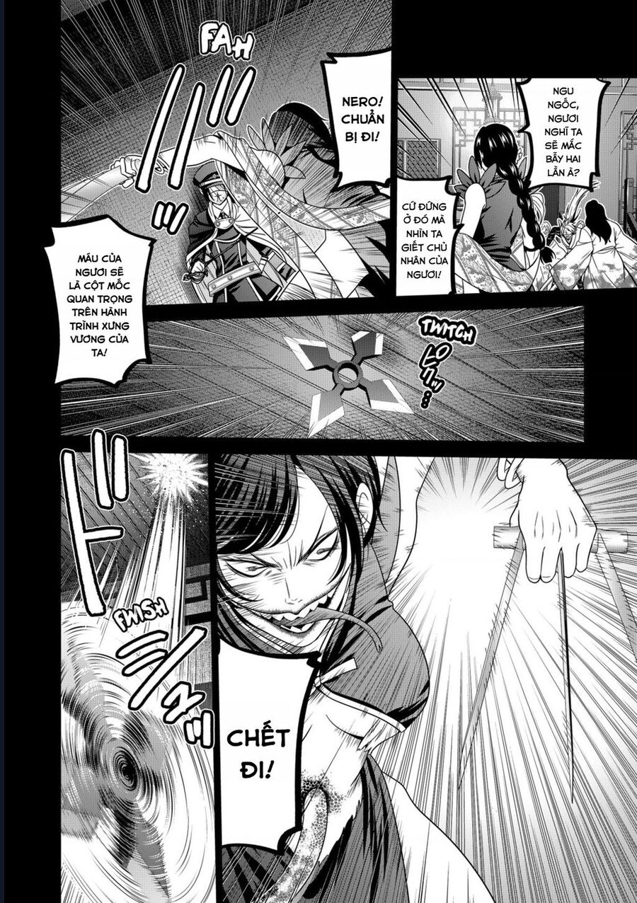 Địa Phủ Tokyo: Chapter 72