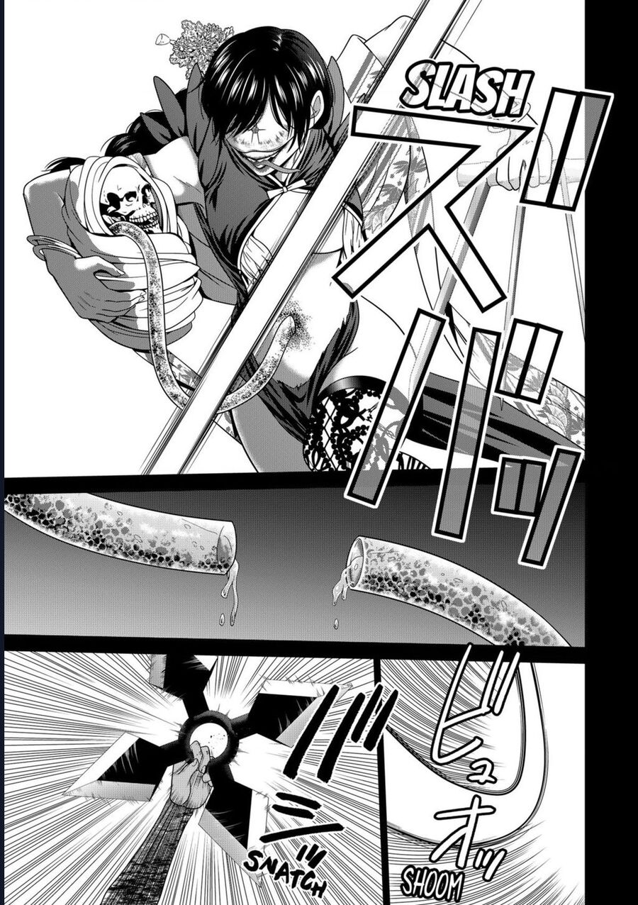 Địa Phủ Tokyo: Chapter 72