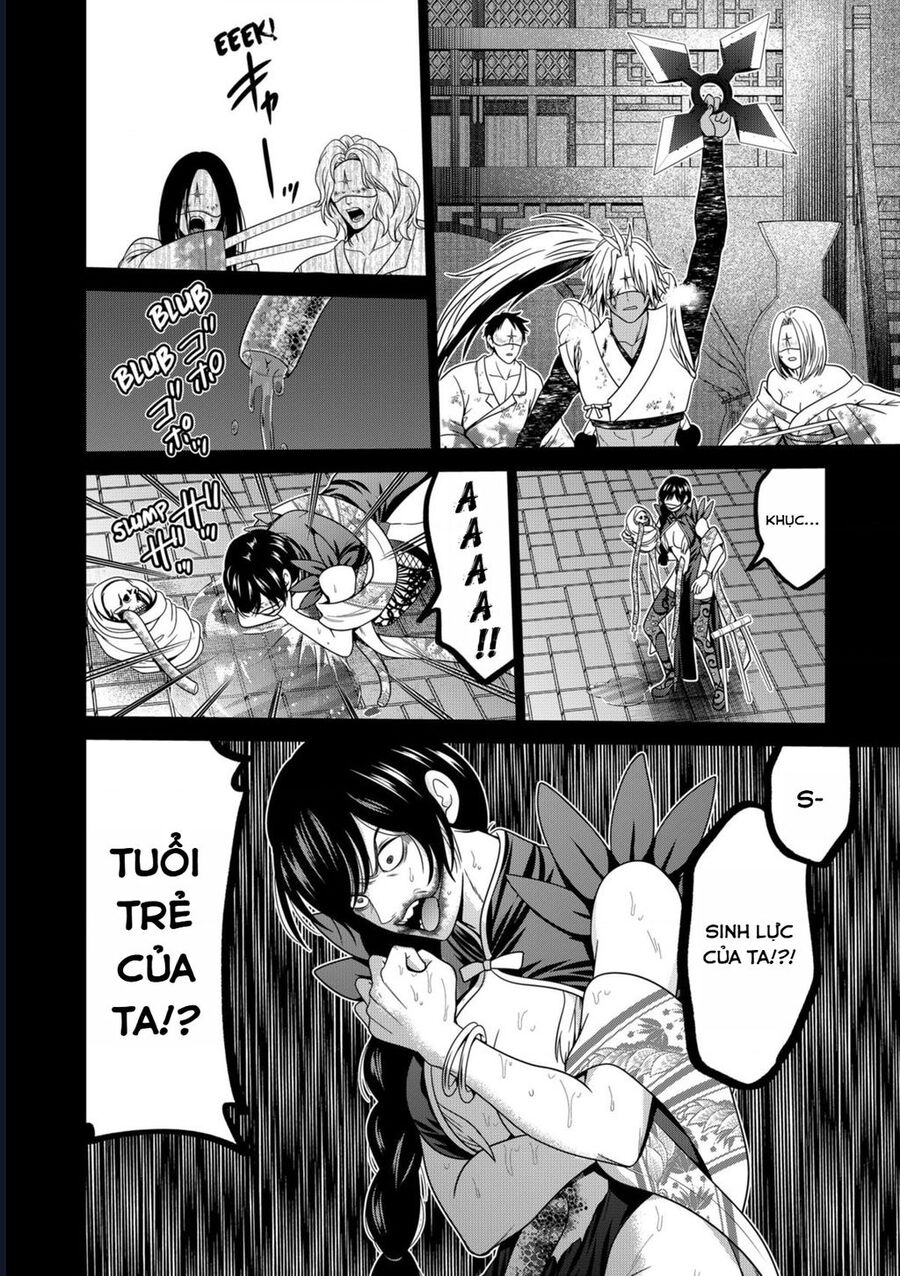 Địa Phủ Tokyo: Chapter 72