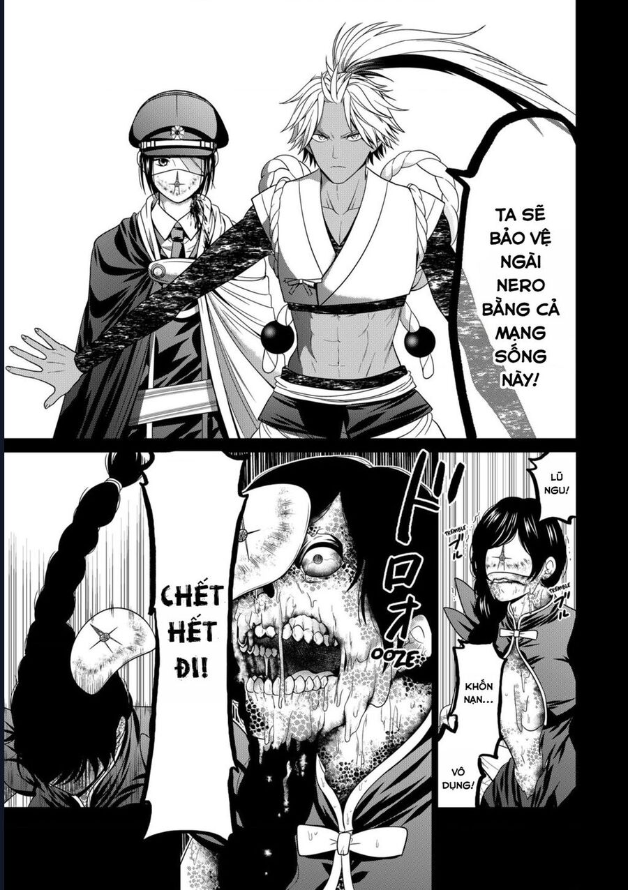 Địa Phủ Tokyo: Chapter 72