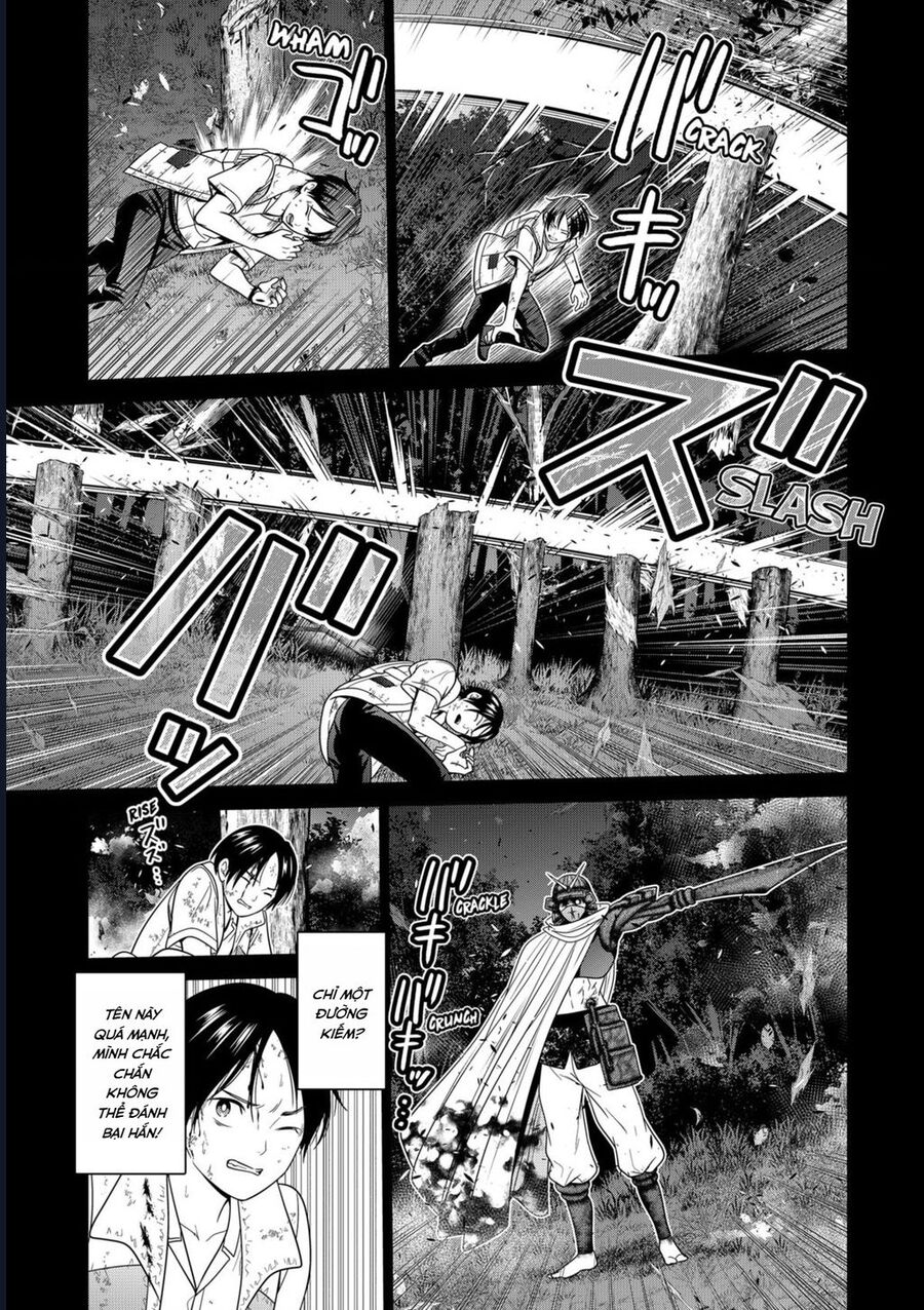 Địa Phủ Tokyo: Chapter 72