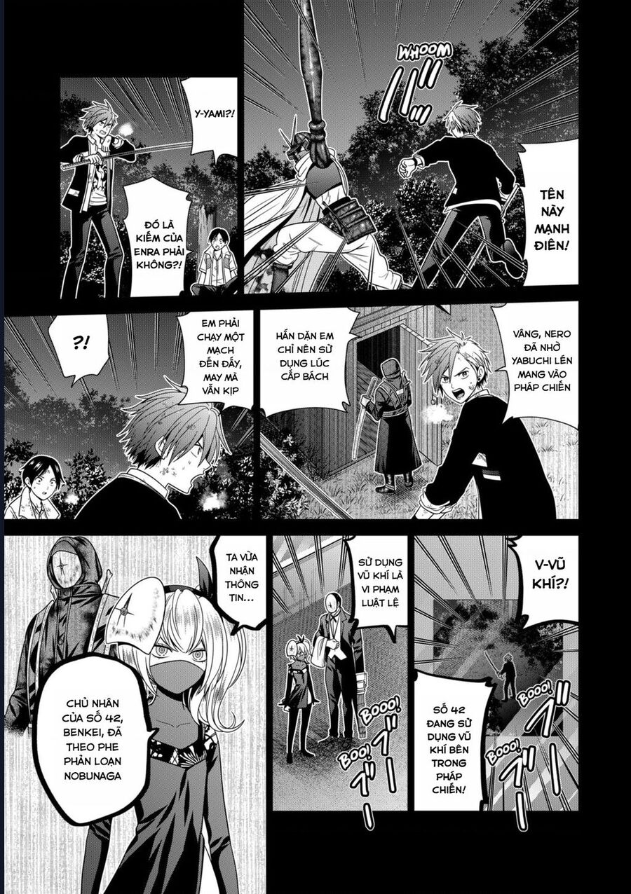 Địa Phủ Tokyo: Chapter 72