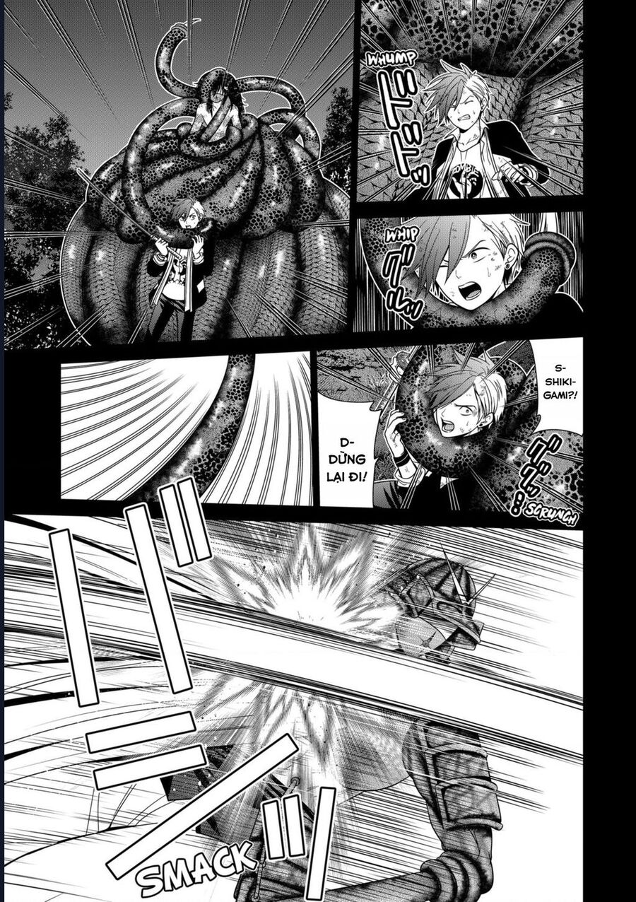 Địa Phủ Tokyo: Chapter 72