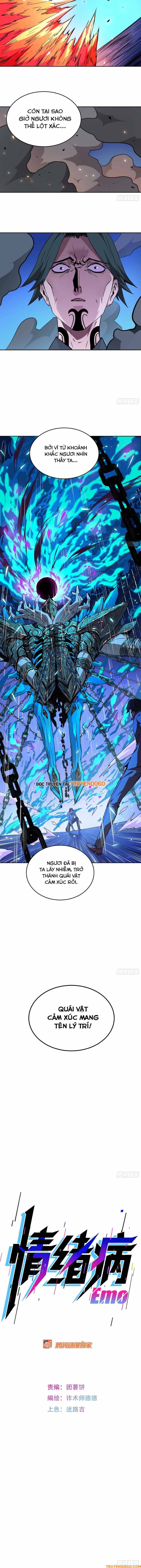 Dịch Bệnh Cảm Xúc: Chapter 1