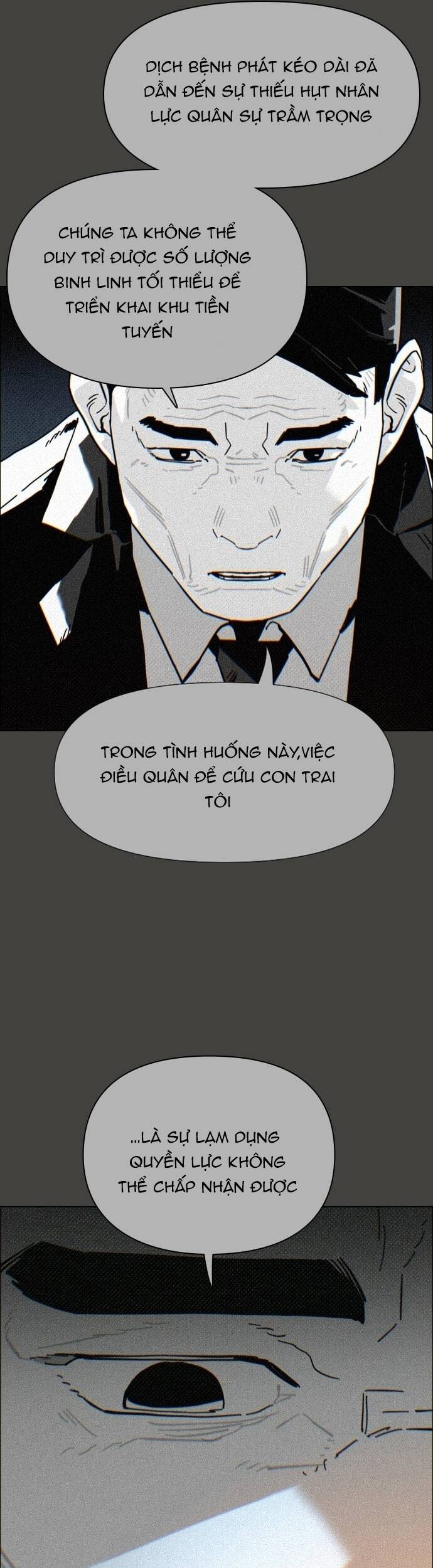 Dịch Vụ Tang Lễ Cho Xác Sống: Chapter 10