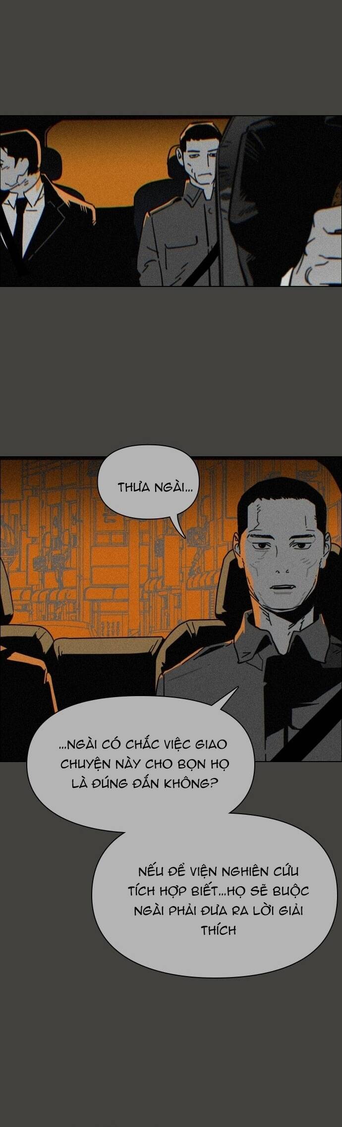 Dịch Vụ Tang Lễ Cho Xác Sống: Chapter 10