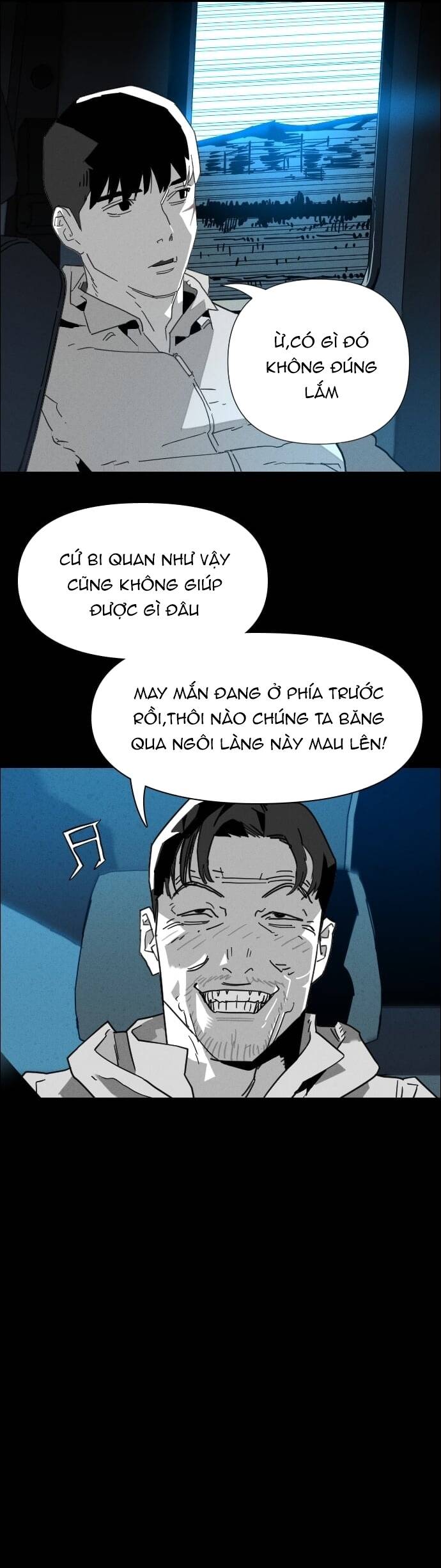 Dịch Vụ Tang Lễ Cho Xác Sống: Chapter 10