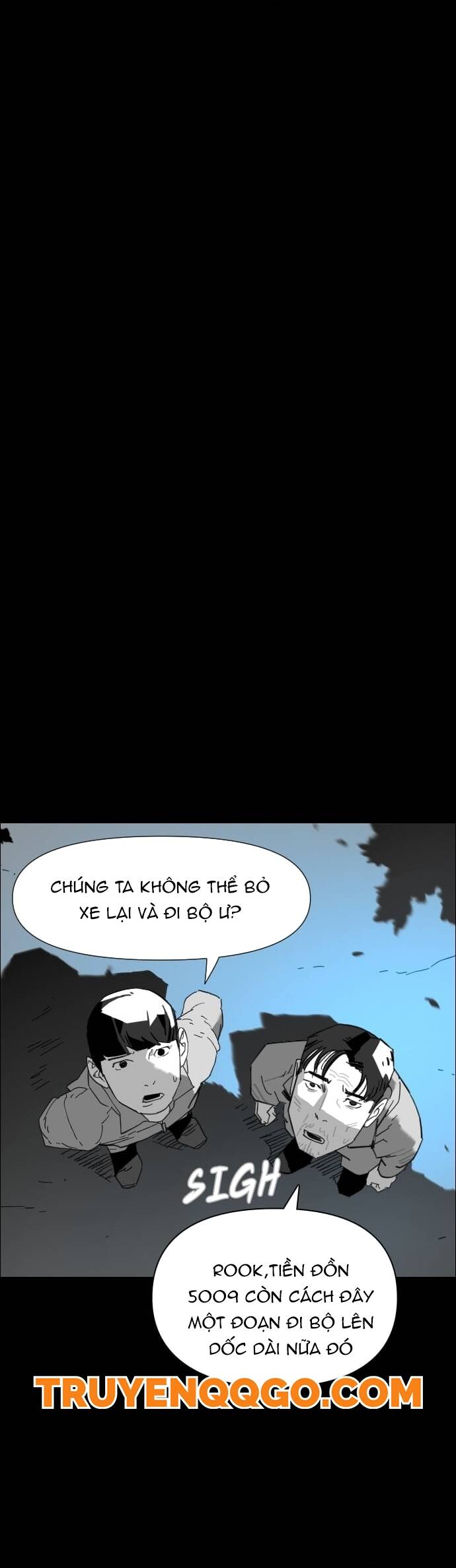 Dịch Vụ Tang Lễ Cho Xác Sống: Chapter 10