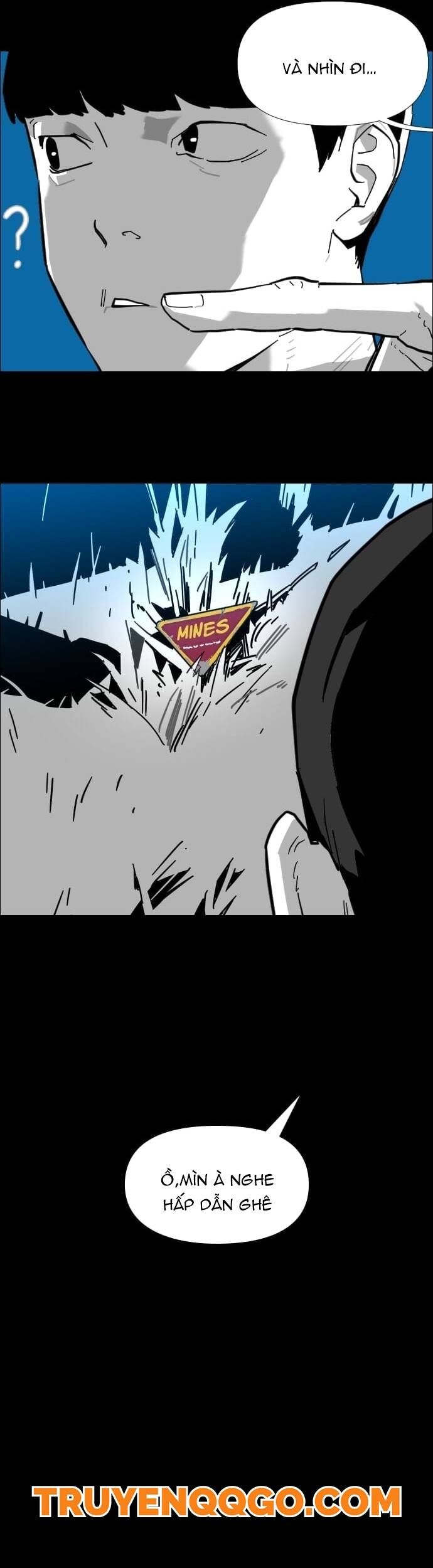 Dịch Vụ Tang Lễ Cho Xác Sống: Chapter 10