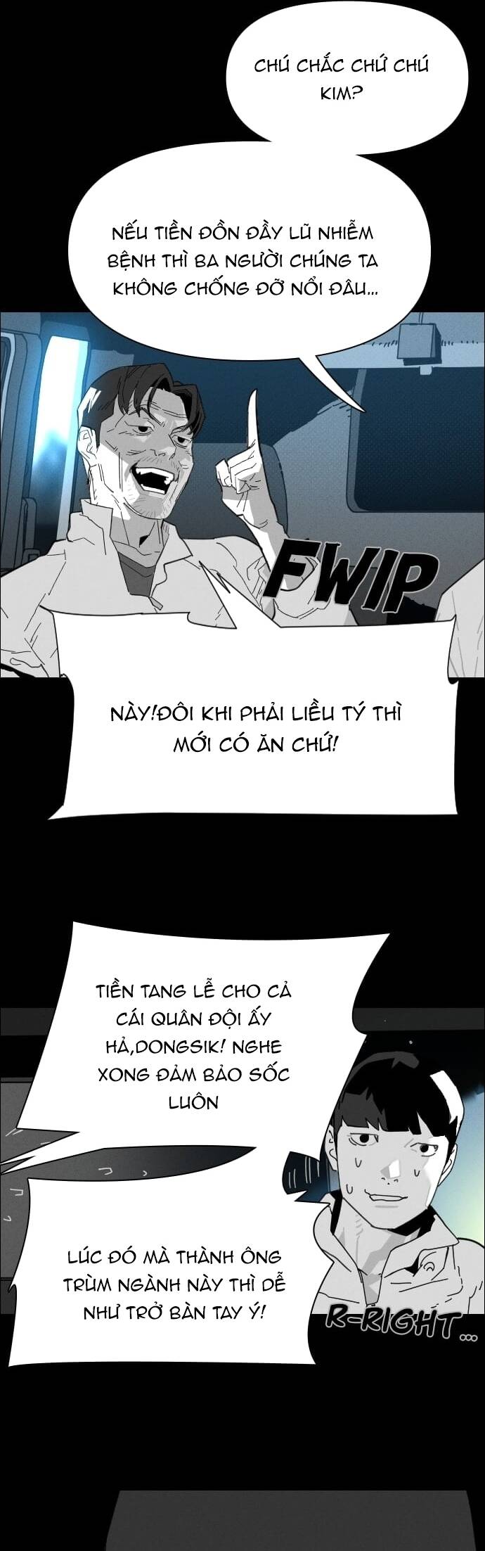 Dịch Vụ Tang Lễ Cho Xác Sống: Chapter 10