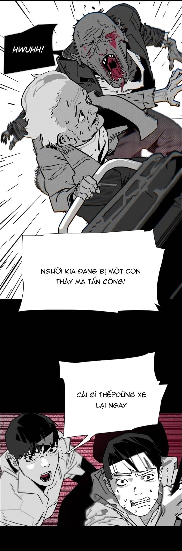 Dịch Vụ Tang Lễ Cho Xác Sống: Chapter 10