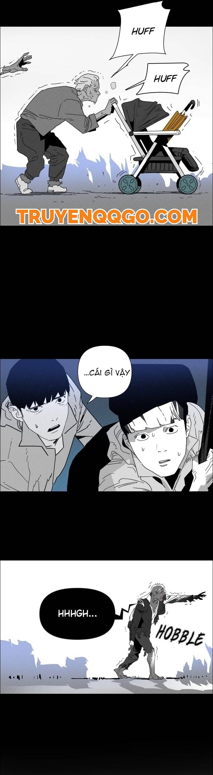 Dịch Vụ Tang Lễ Cho Xác Sống: Chapter 10