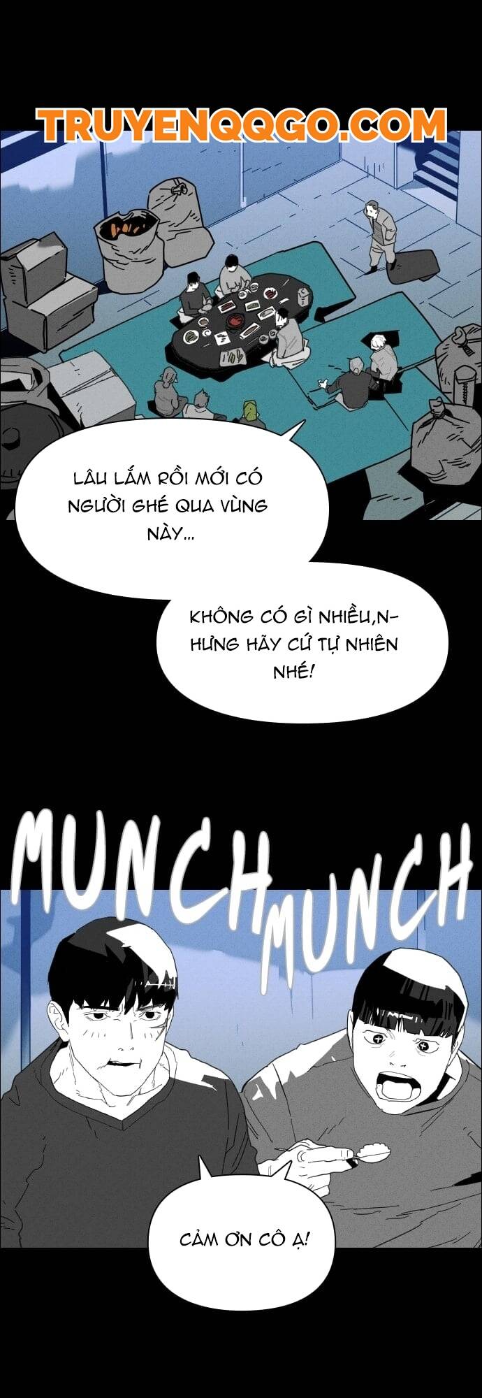 Dịch Vụ Tang Lễ Cho Xác Sống: Chapter 10