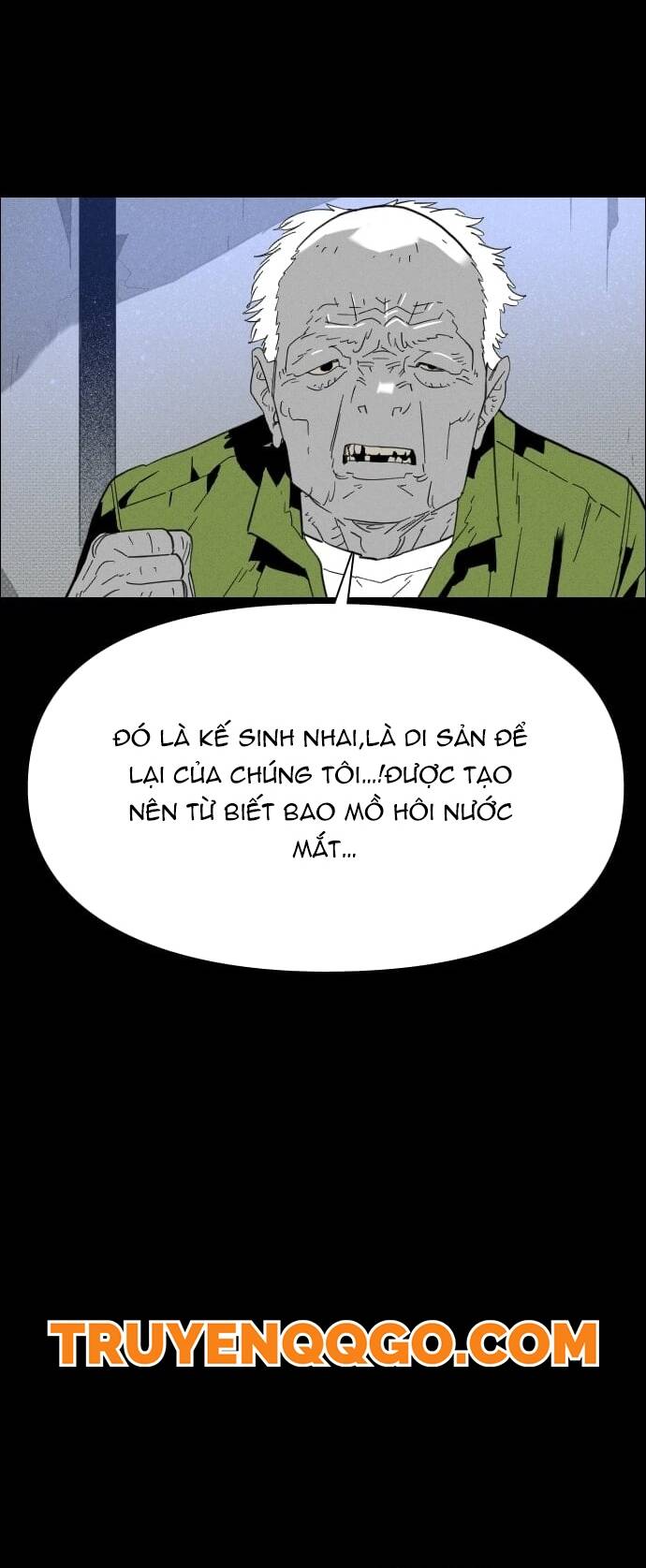 Dịch Vụ Tang Lễ Cho Xác Sống: Chapter 10