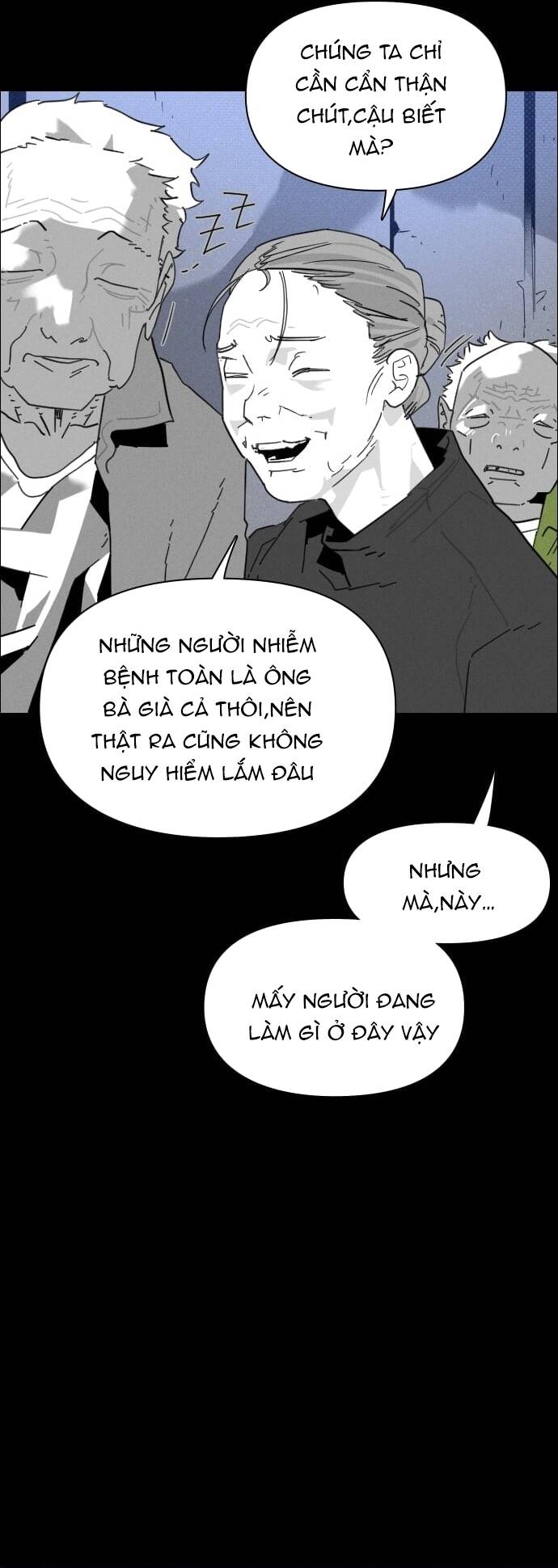 Dịch Vụ Tang Lễ Cho Xác Sống: Chapter 10