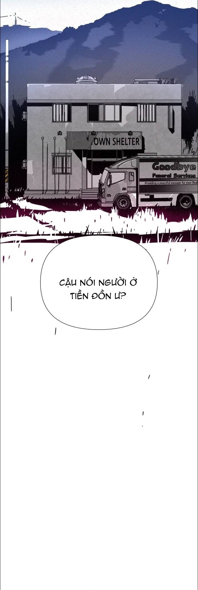Dịch Vụ Tang Lễ Cho Xác Sống: Chapter 10