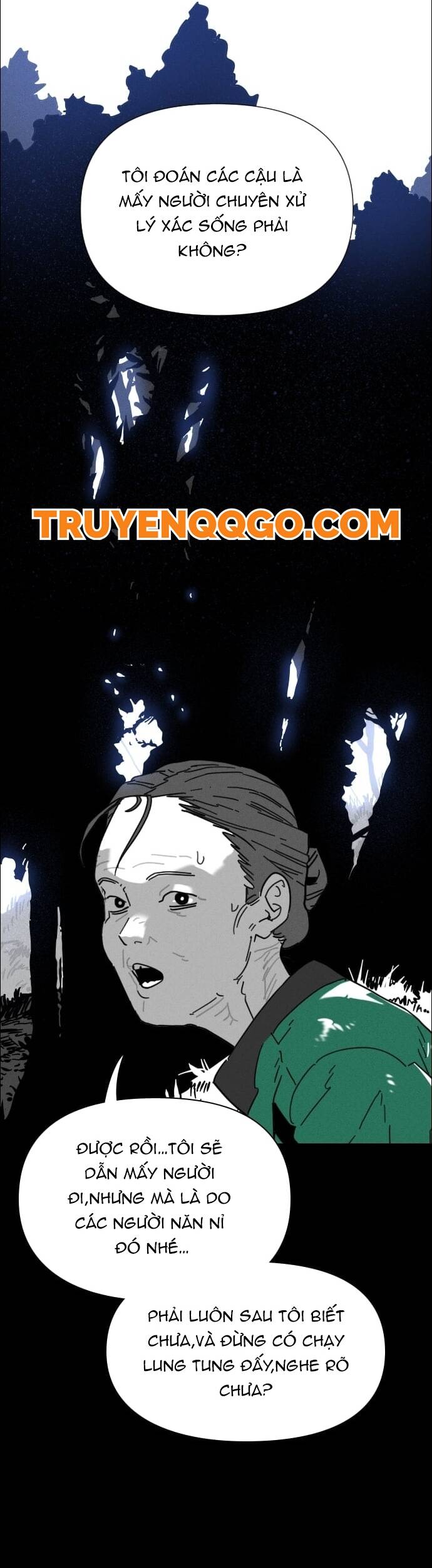 Dịch Vụ Tang Lễ Cho Xác Sống: Chapter 10