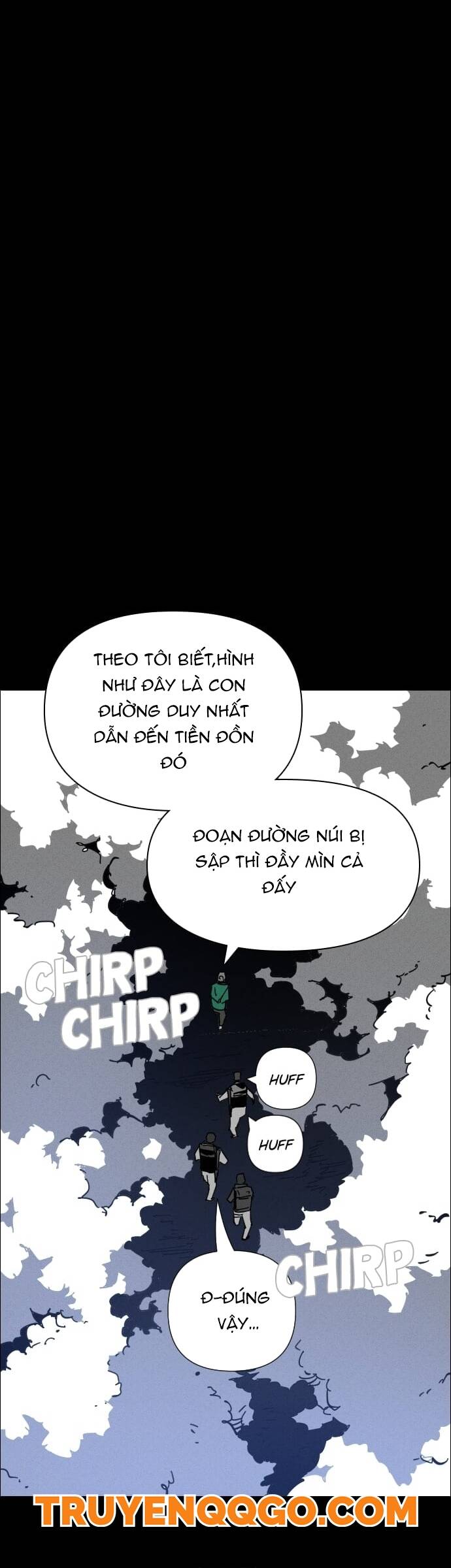 Dịch Vụ Tang Lễ Cho Xác Sống: Chapter 10