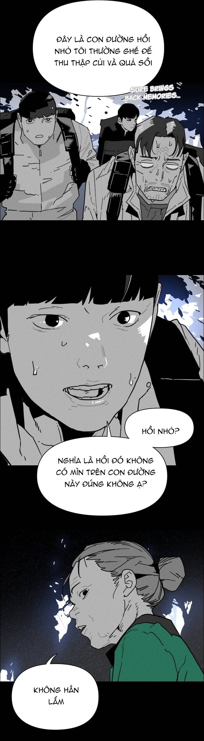 Dịch Vụ Tang Lễ Cho Xác Sống: Chapter 10