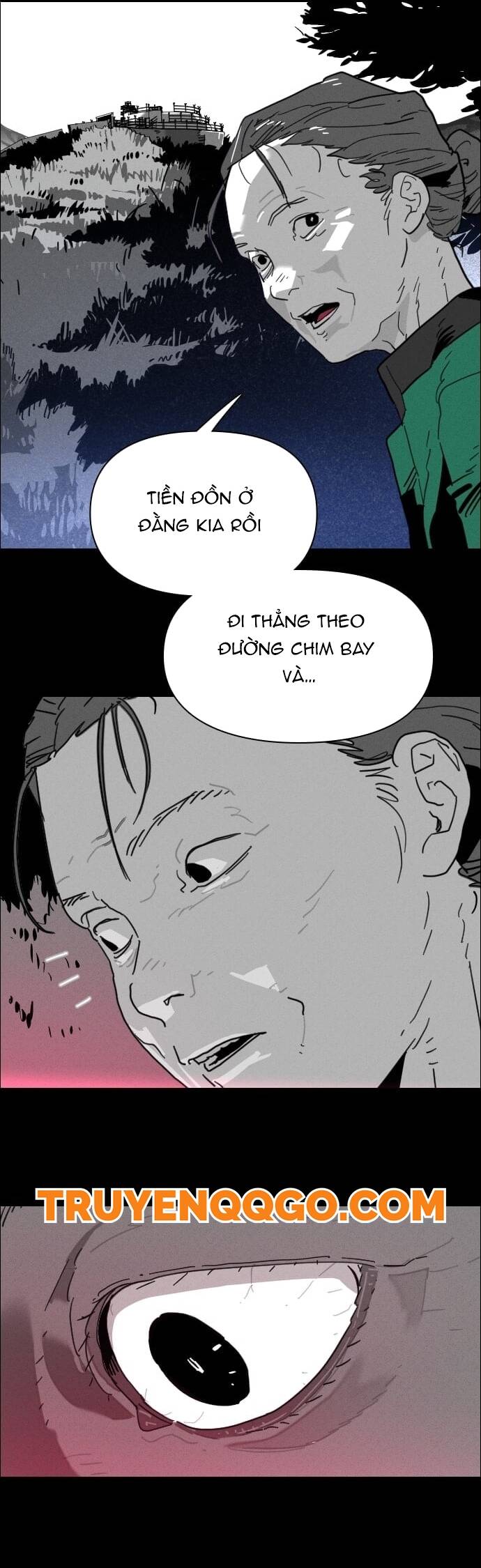 Dịch Vụ Tang Lễ Cho Xác Sống: Chapter 10