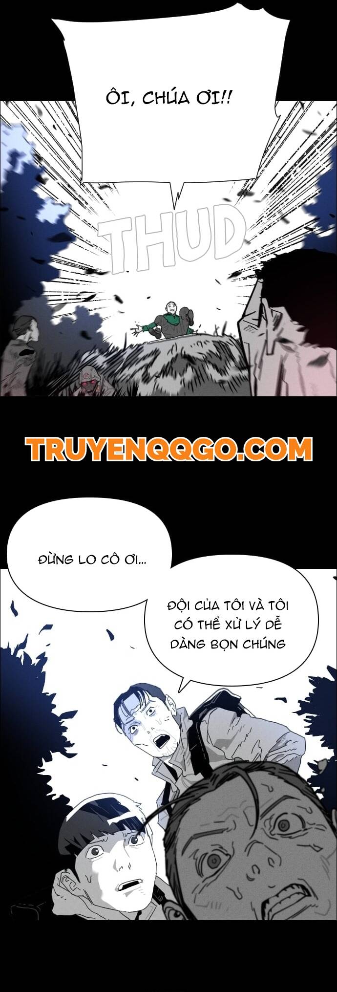Dịch Vụ Tang Lễ Cho Xác Sống: Chapter 10