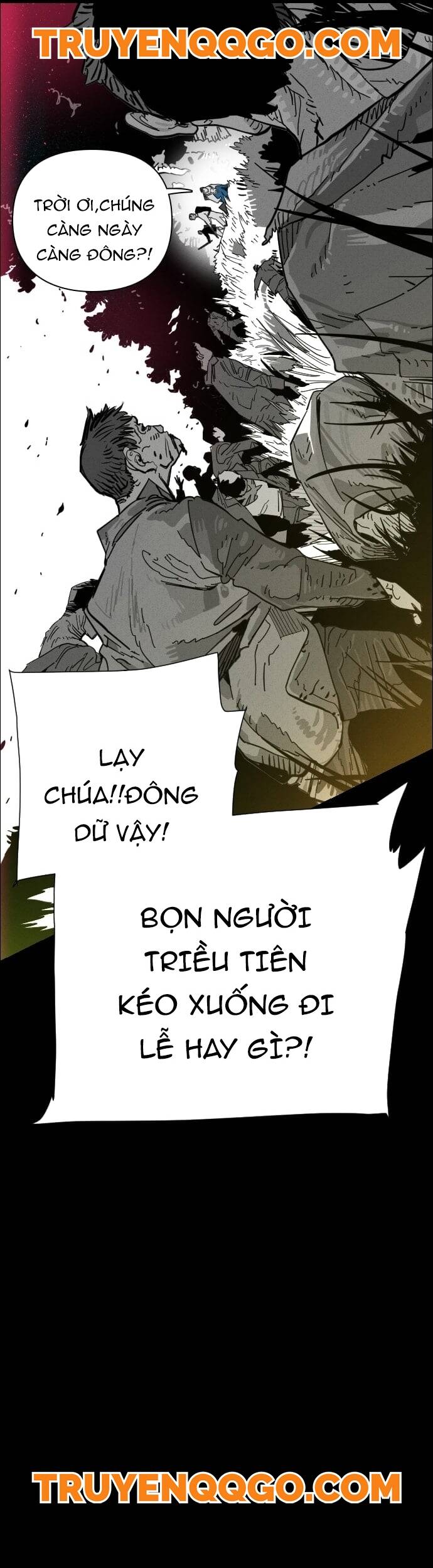 Dịch Vụ Tang Lễ Cho Xác Sống: Chapter 10