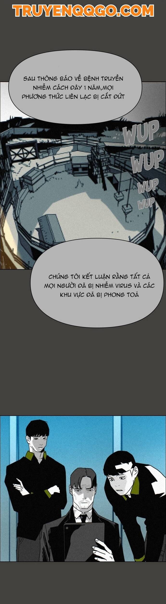 Dịch Vụ Tang Lễ Cho Xác Sống: Chapter 10