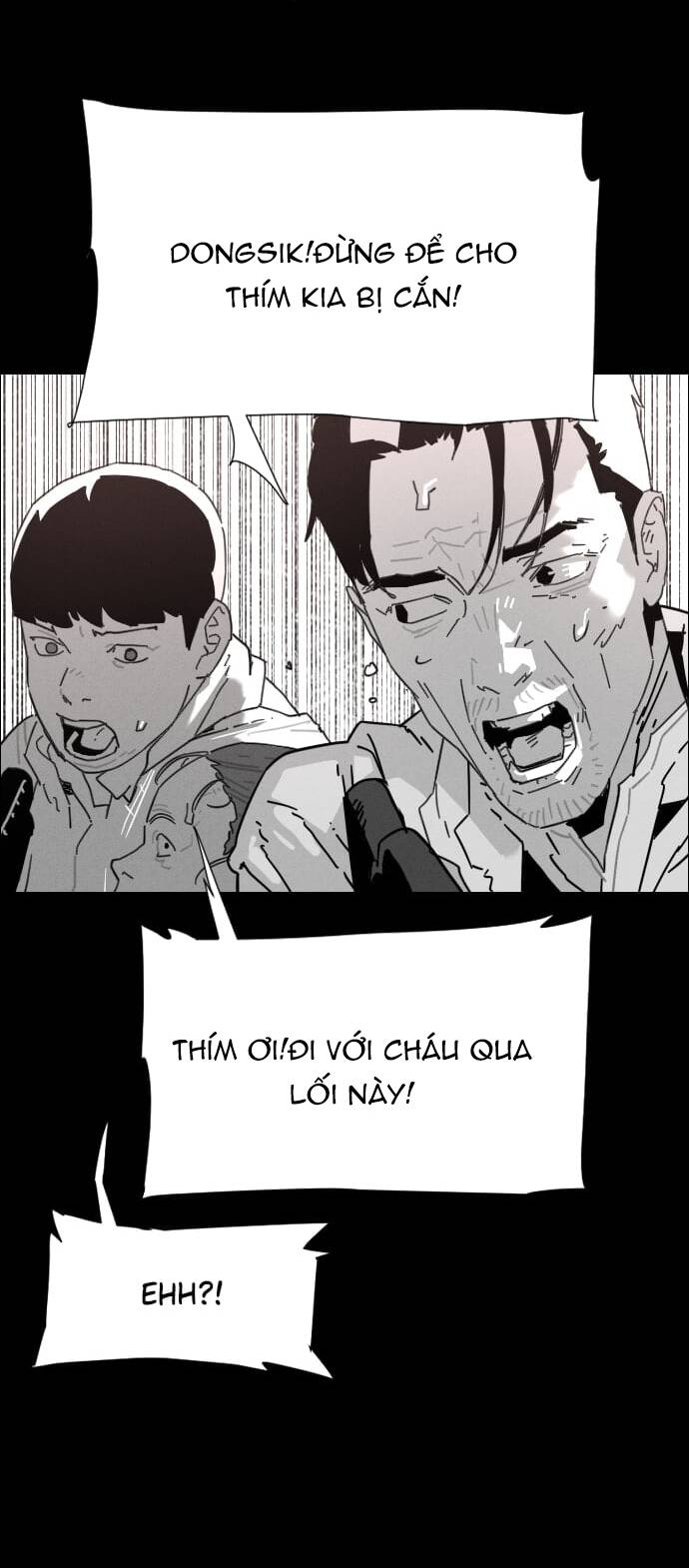 Dịch Vụ Tang Lễ Cho Xác Sống: Chapter 11