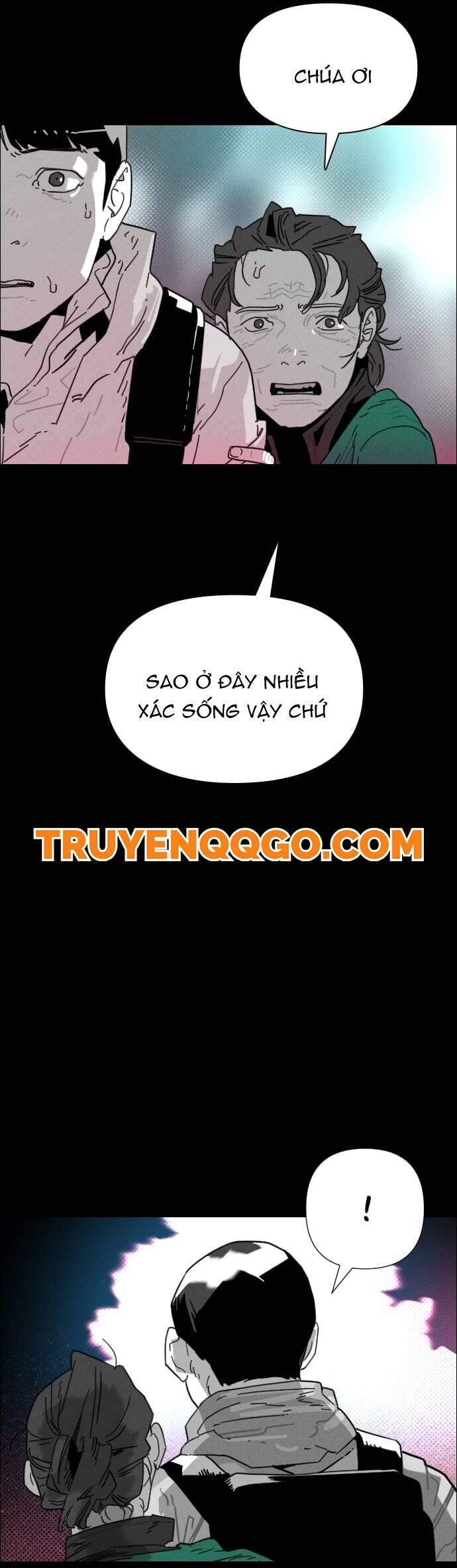 Dịch Vụ Tang Lễ Cho Xác Sống: Chapter 11