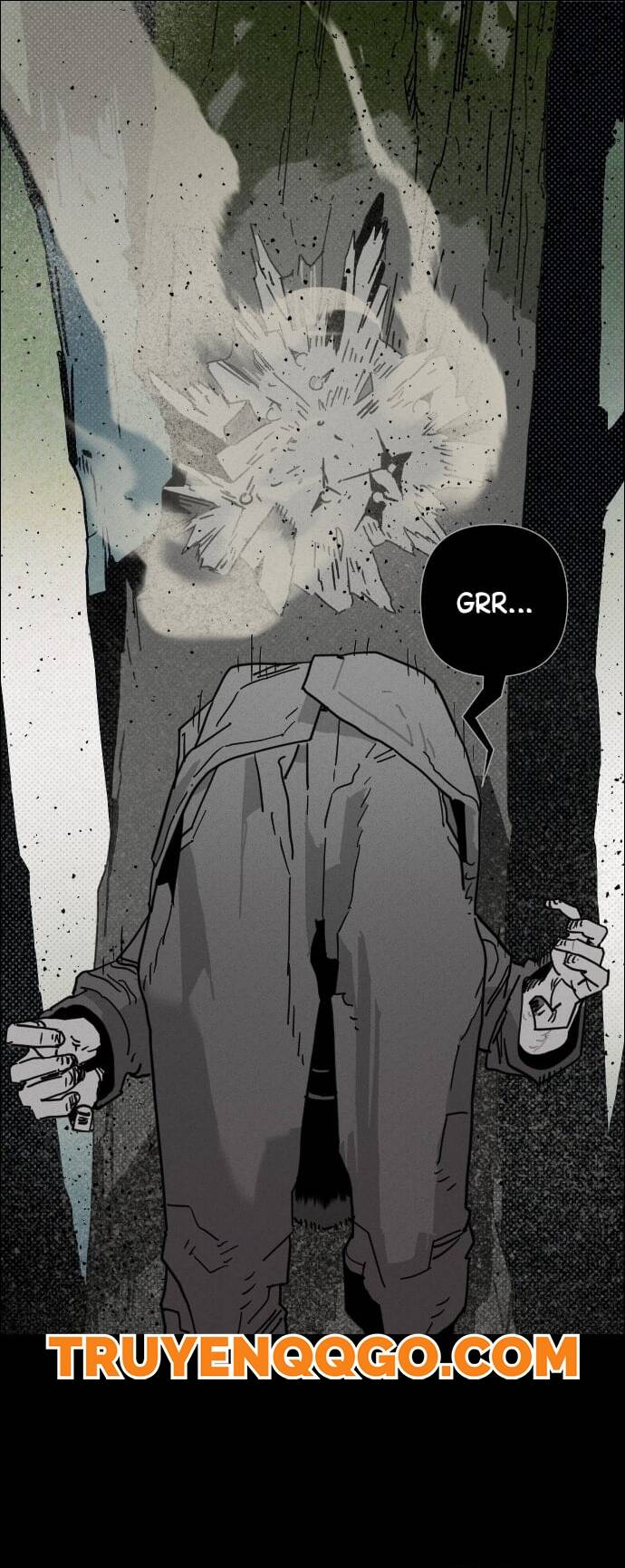 Dịch Vụ Tang Lễ Cho Xác Sống: Chapter 11