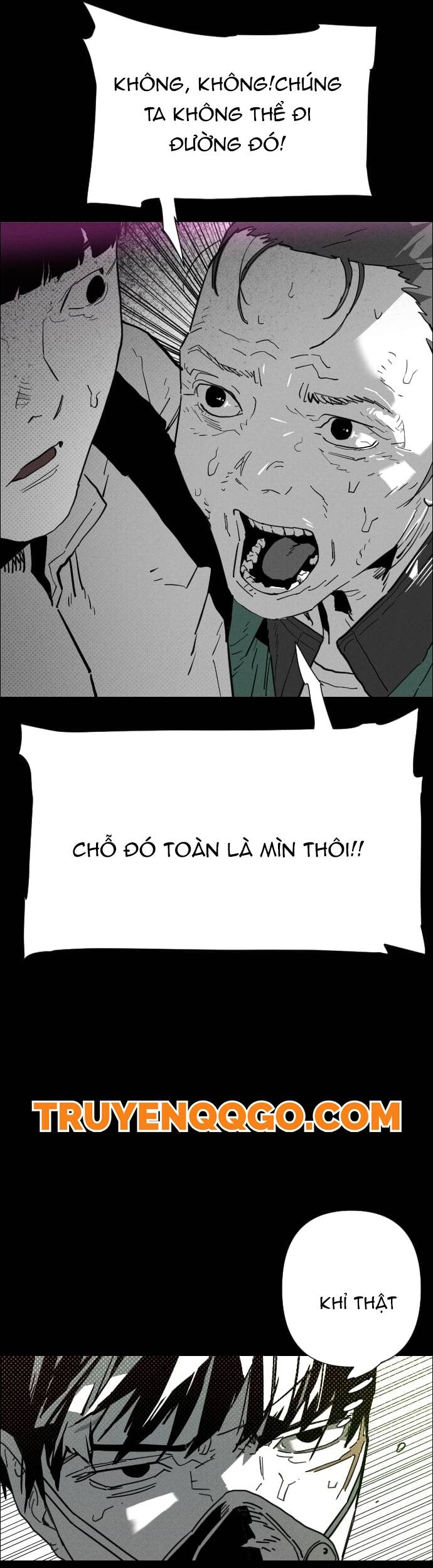 Dịch Vụ Tang Lễ Cho Xác Sống: Chapter 11