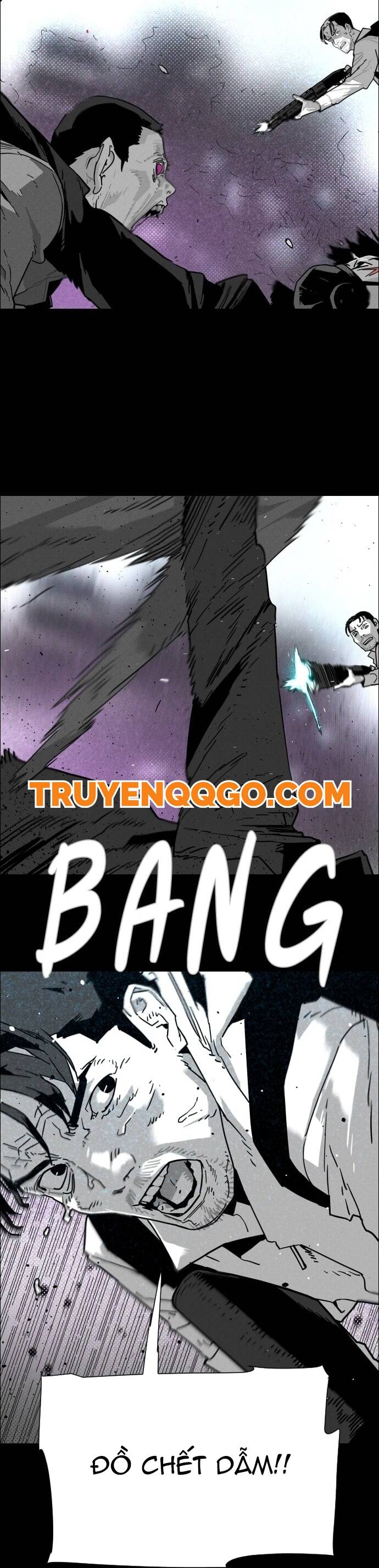 Dịch Vụ Tang Lễ Cho Xác Sống: Chapter 11