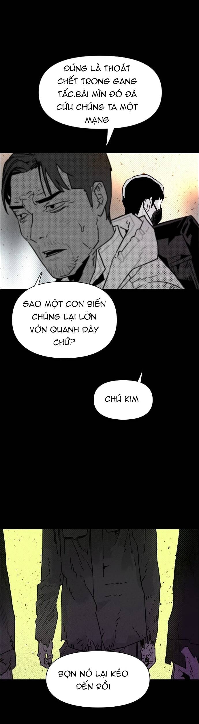 Dịch Vụ Tang Lễ Cho Xác Sống: Chapter 11