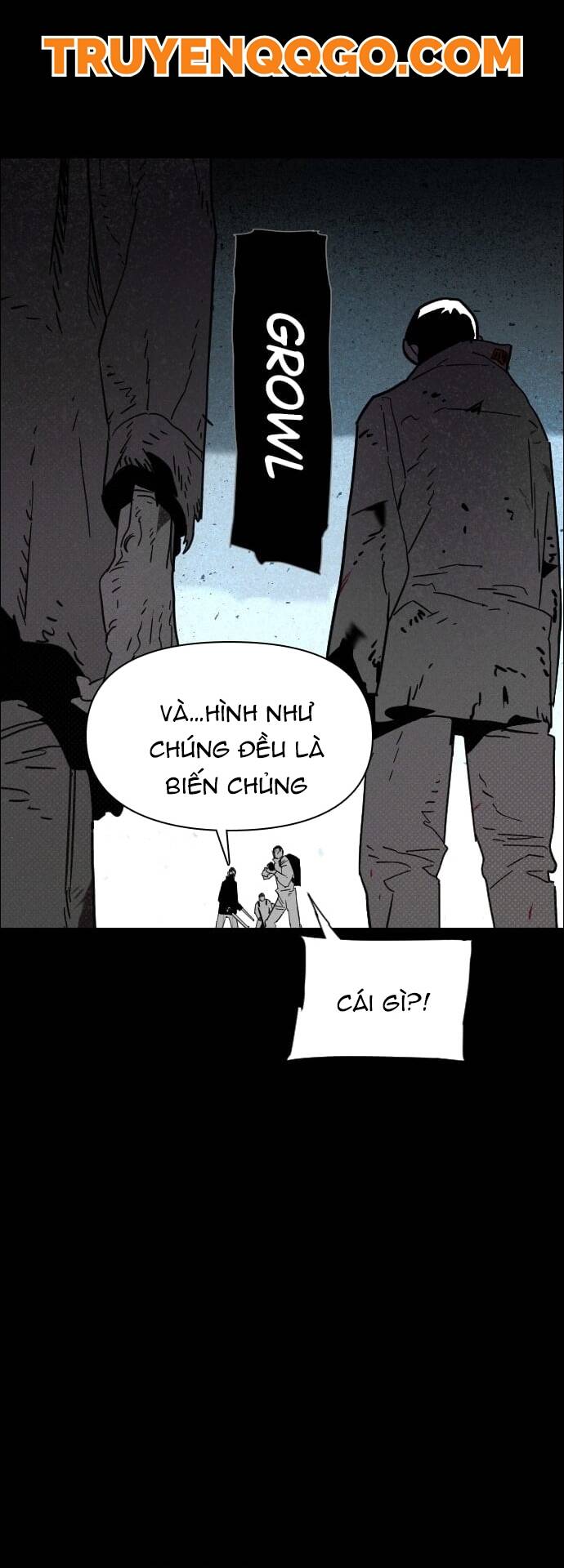 Dịch Vụ Tang Lễ Cho Xác Sống: Chapter 11