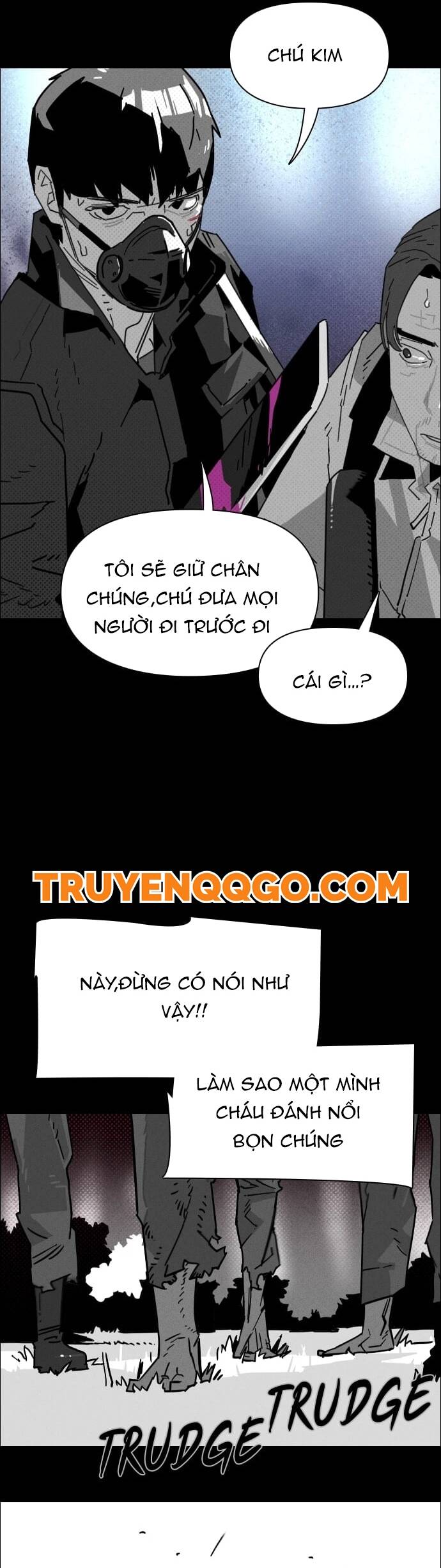 Dịch Vụ Tang Lễ Cho Xác Sống: Chapter 11