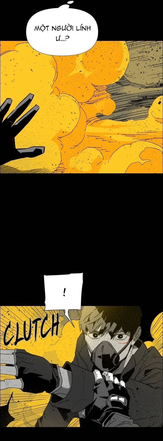 Dịch Vụ Tang Lễ Cho Xác Sống: Chapter 11