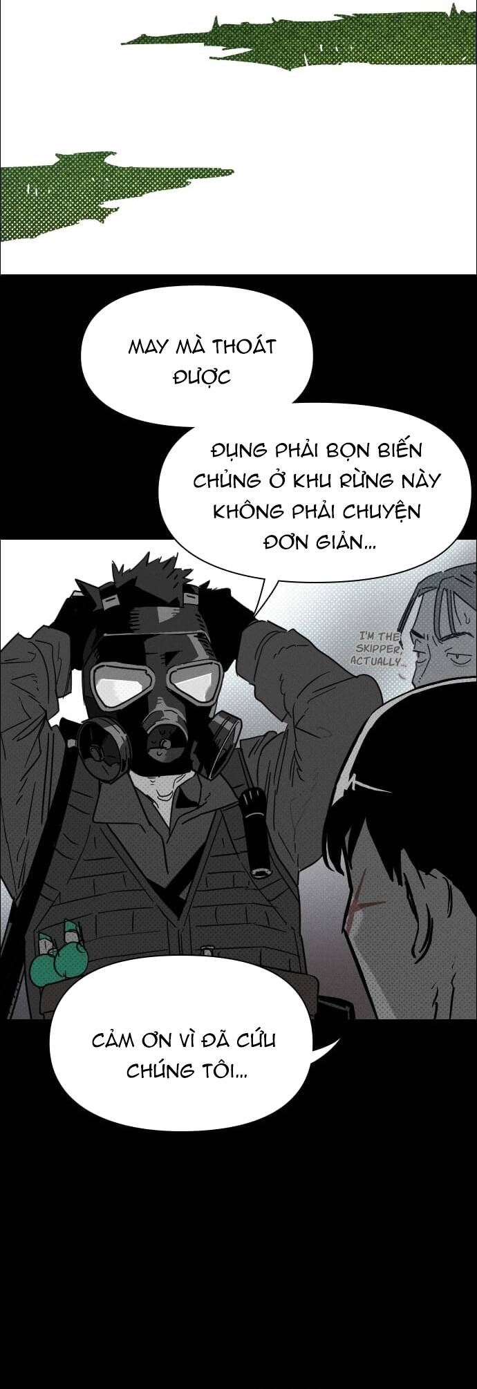 Dịch Vụ Tang Lễ Cho Xác Sống: Chapter 11