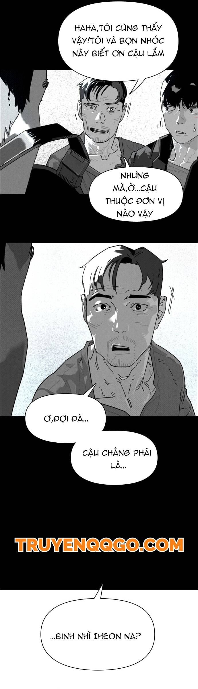 Dịch Vụ Tang Lễ Cho Xác Sống: Chapter 11