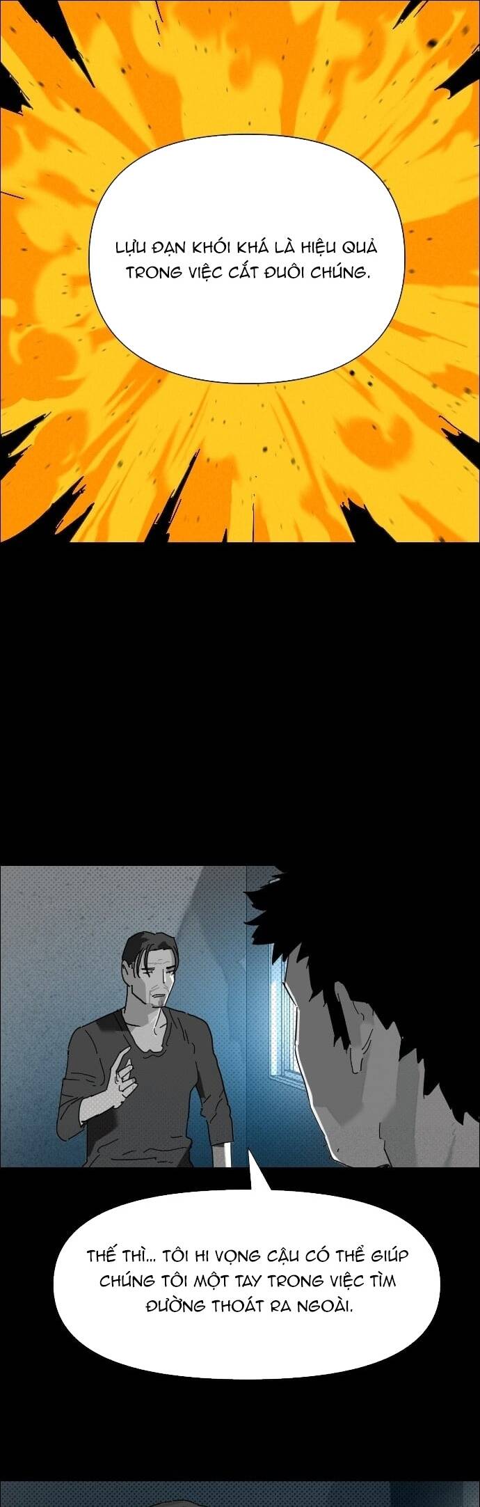 Dịch Vụ Tang Lễ Cho Xác Sống: Chapter 12