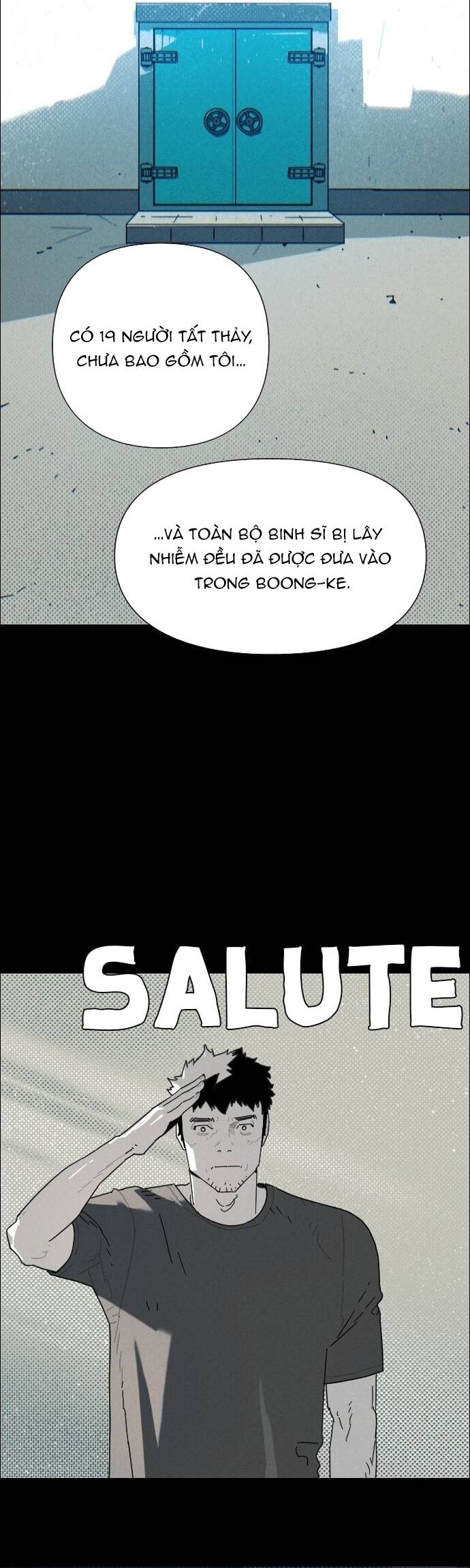 Dịch Vụ Tang Lễ Cho Xác Sống: Chapter 12