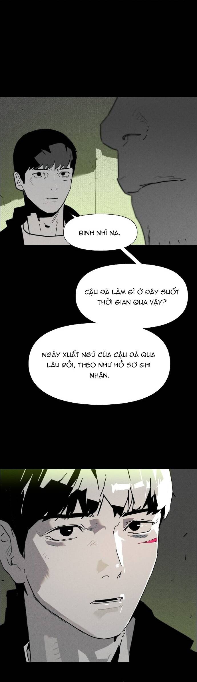 Dịch Vụ Tang Lễ Cho Xác Sống: Chapter 12