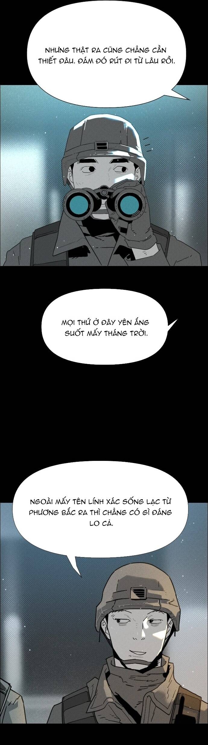 Dịch Vụ Tang Lễ Cho Xác Sống: Chapter 12