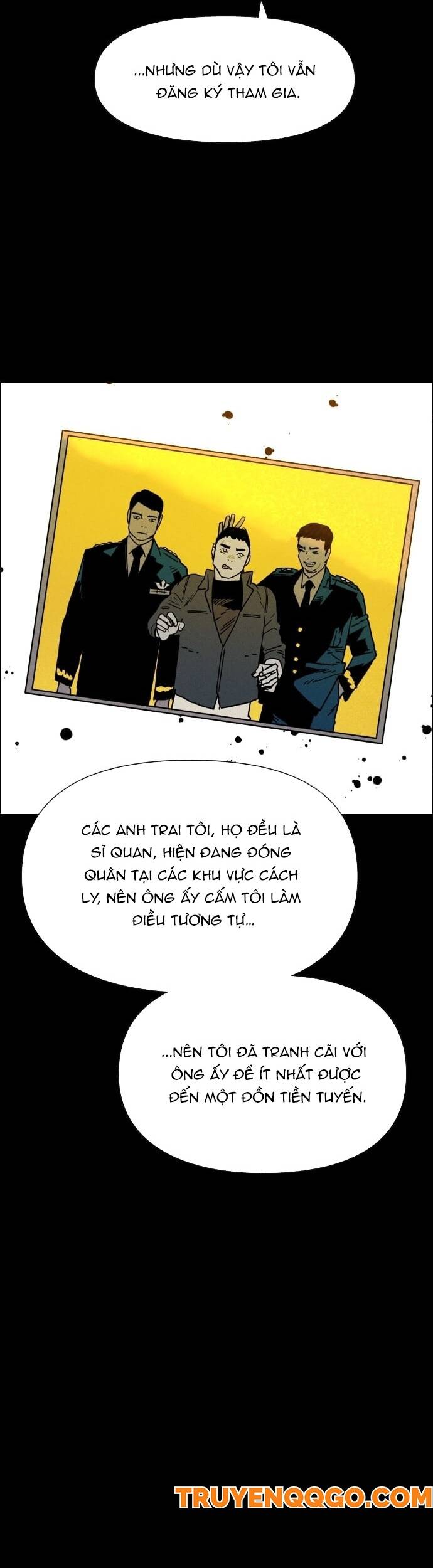 Dịch Vụ Tang Lễ Cho Xác Sống: Chapter 12
