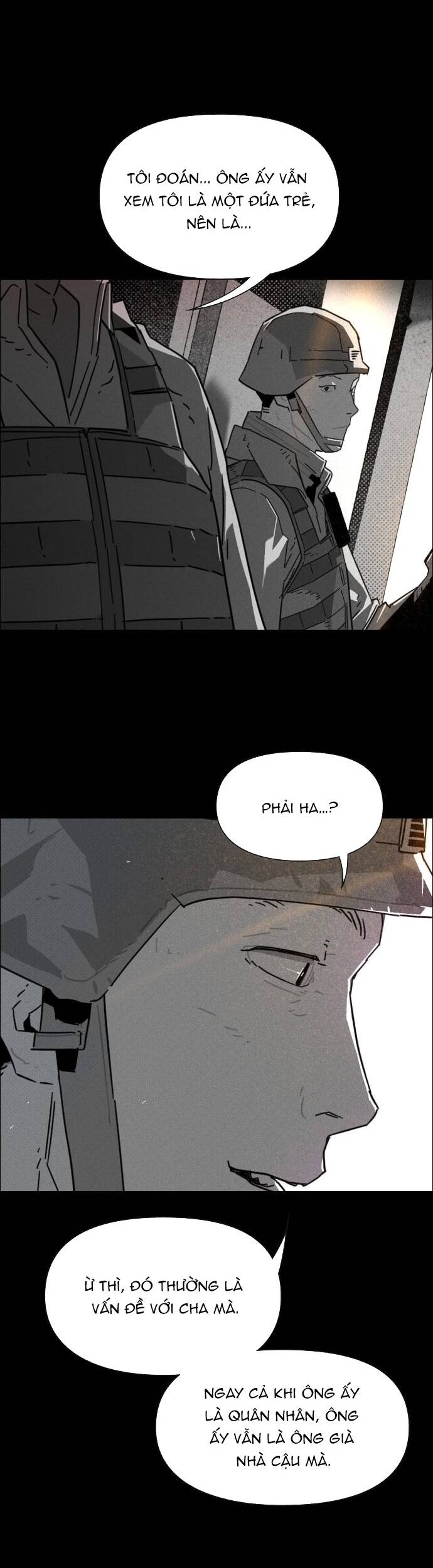 Dịch Vụ Tang Lễ Cho Xác Sống: Chapter 12