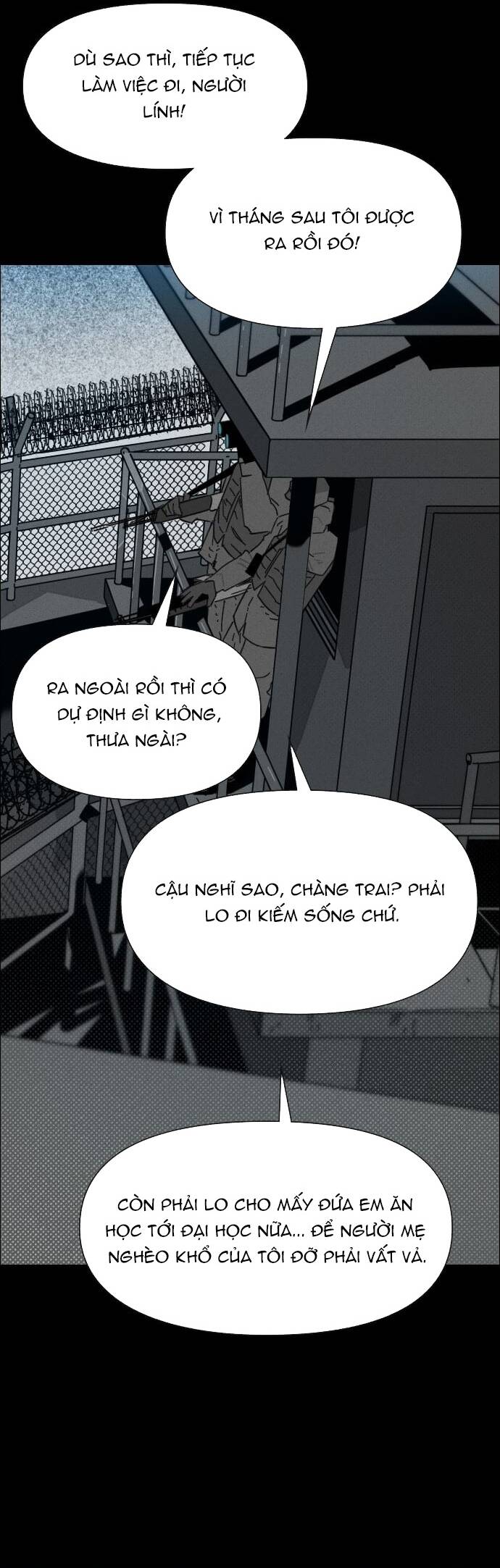 Dịch Vụ Tang Lễ Cho Xác Sống: Chapter 12