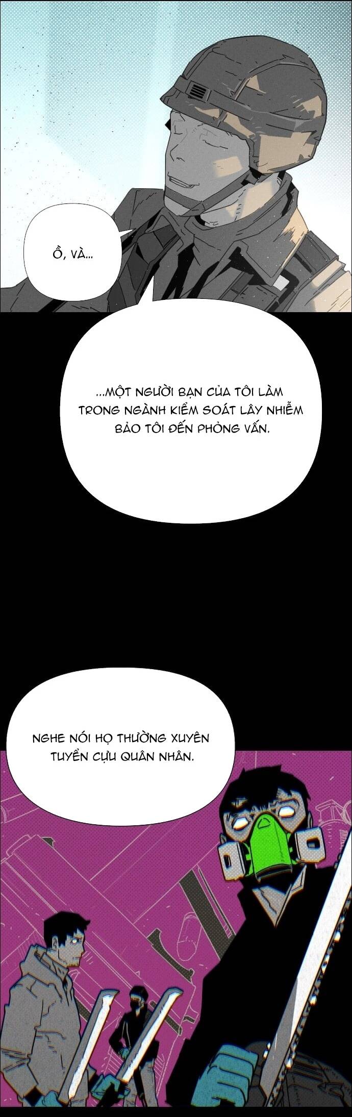 Dịch Vụ Tang Lễ Cho Xác Sống: Chapter 12