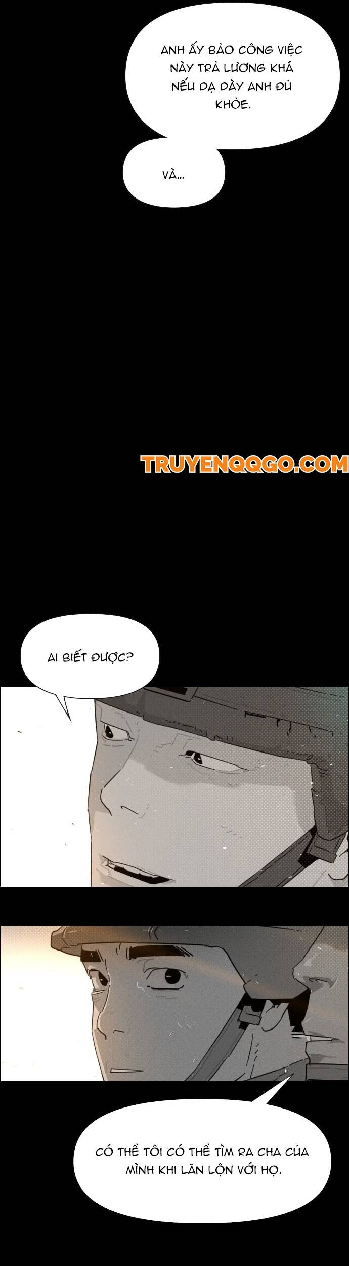 Dịch Vụ Tang Lễ Cho Xác Sống: Chapter 12