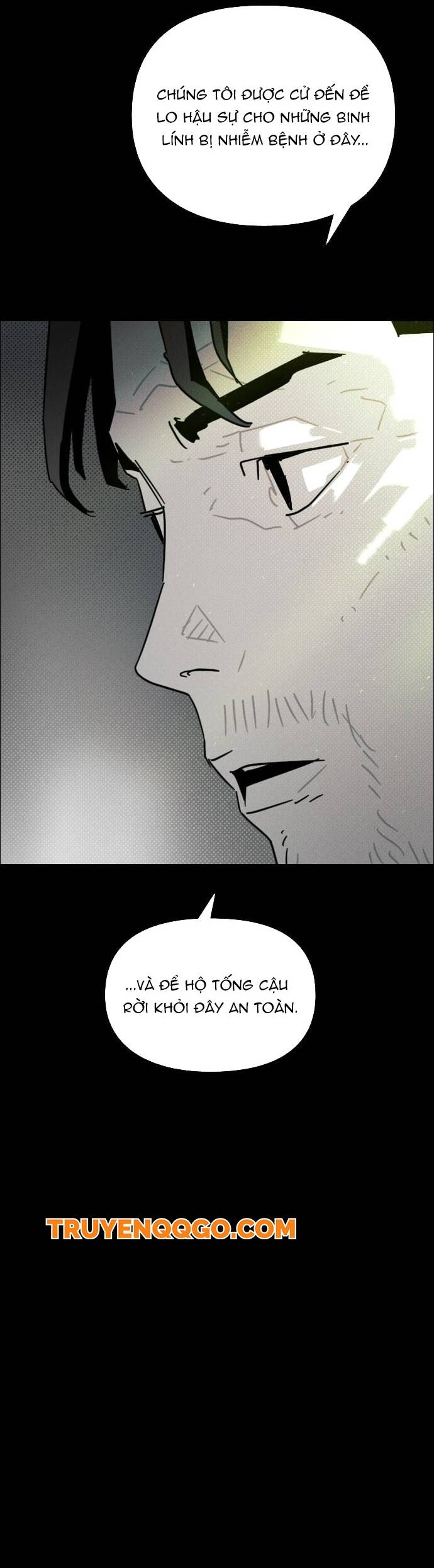 Dịch Vụ Tang Lễ Cho Xác Sống: Chapter 12