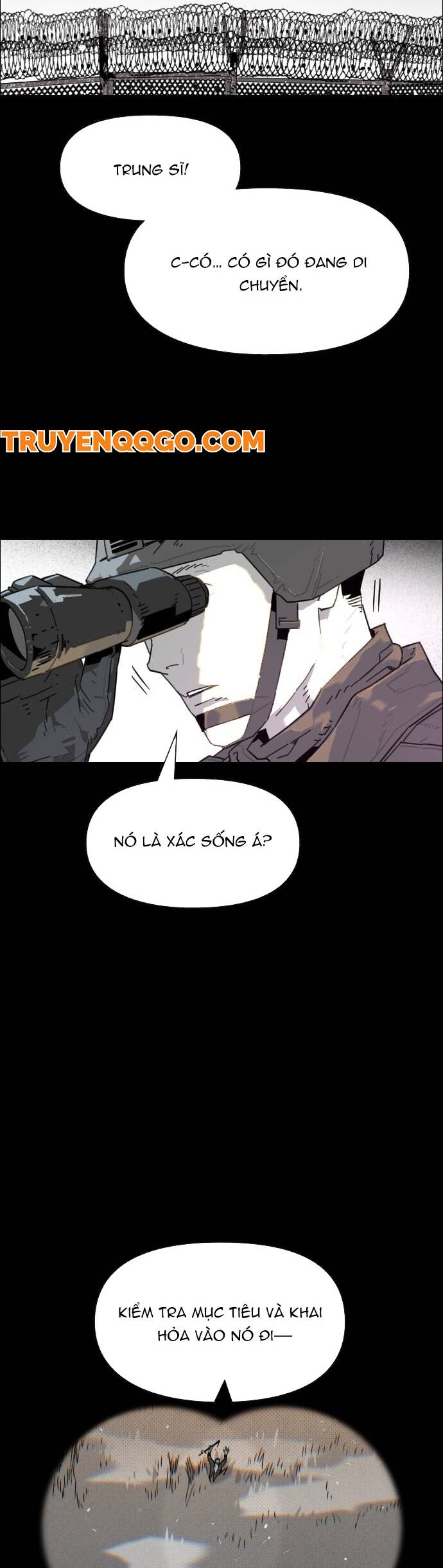 Dịch Vụ Tang Lễ Cho Xác Sống: Chapter 12