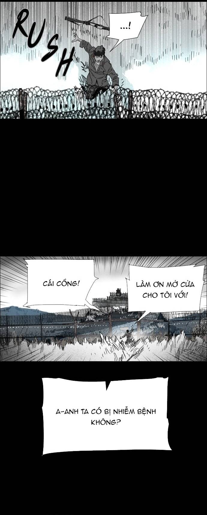 Dịch Vụ Tang Lễ Cho Xác Sống: Chapter 12